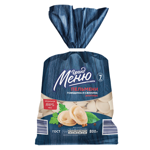 Пельмени Гранд Меню 800 г