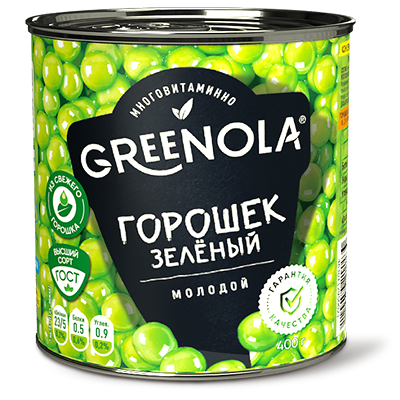 Greenola 400 г
