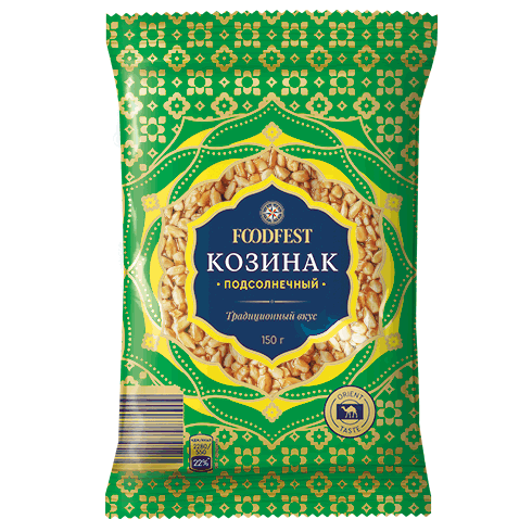 Козинак Foodfest 150 г