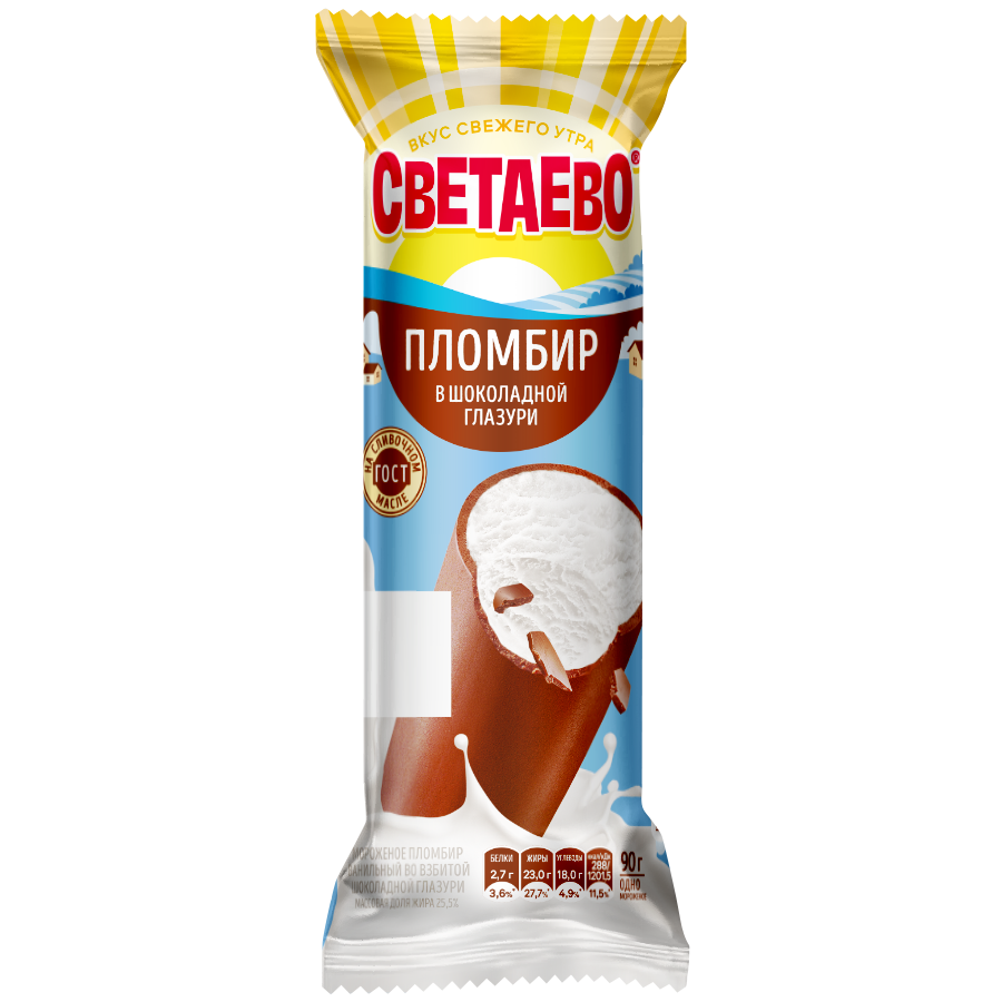 Мороженое Светаево 90 г