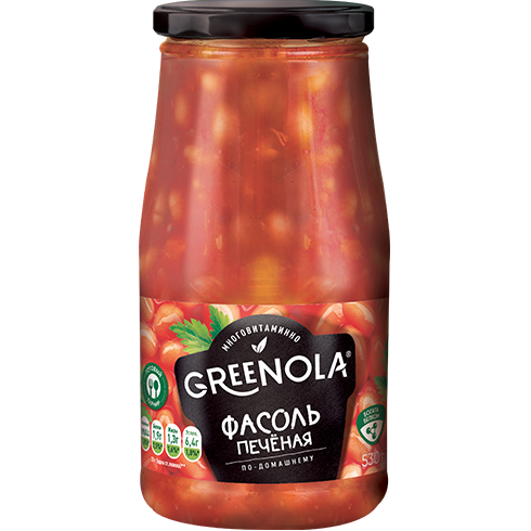 Greenola 530 г