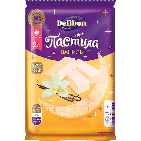 Пастила Delibon 220 г