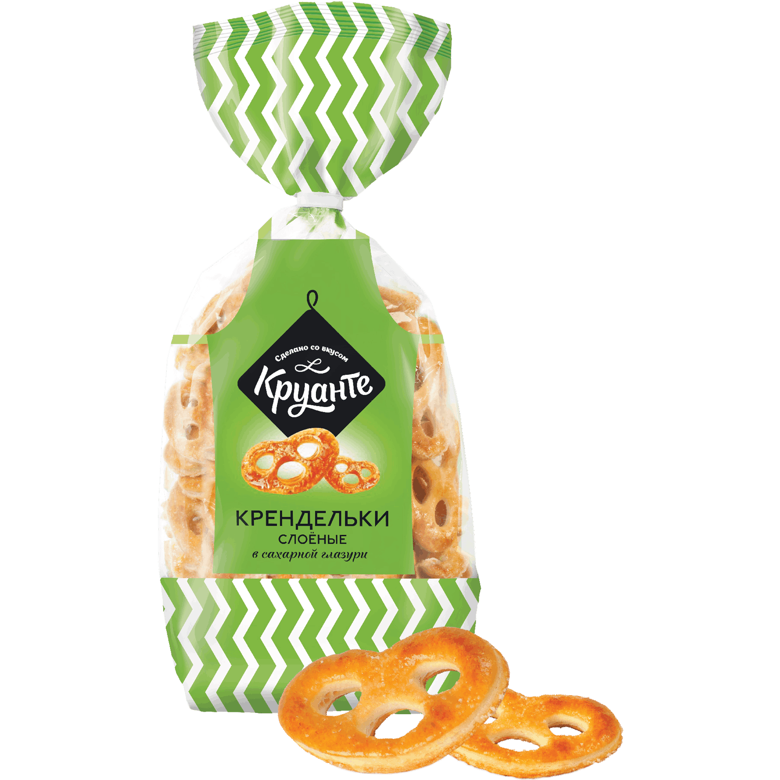 Крендельки Круанте 350 г