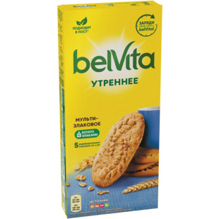 Печенье BelVita 225 г