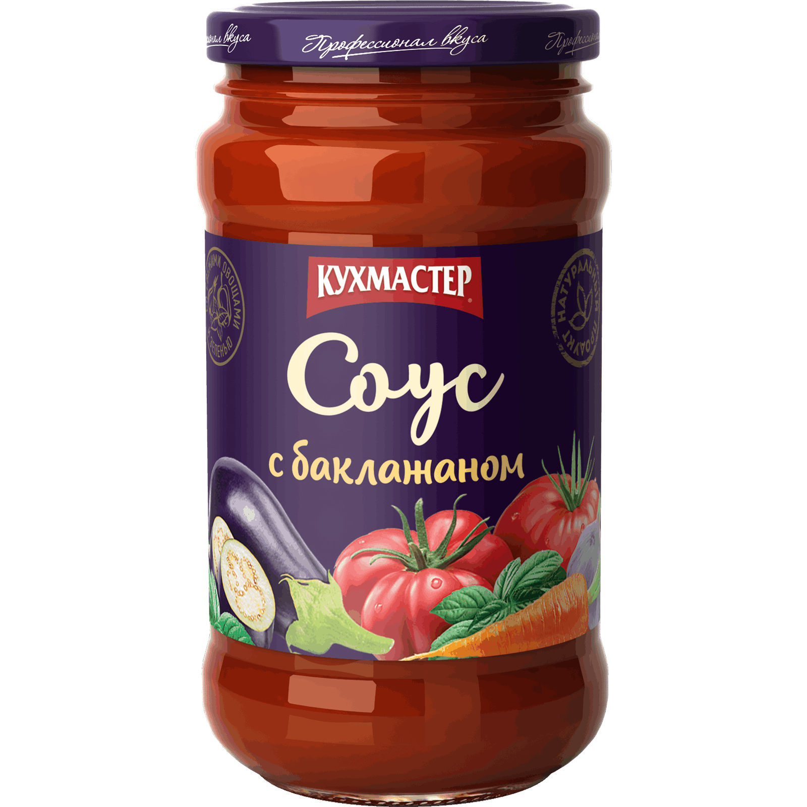 Томатный соус Кухмастер 400 г