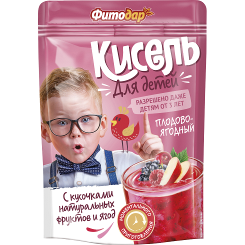 Кисель Фитодар 150 г