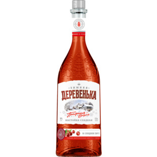 Настойка Деревенька 0,5 л