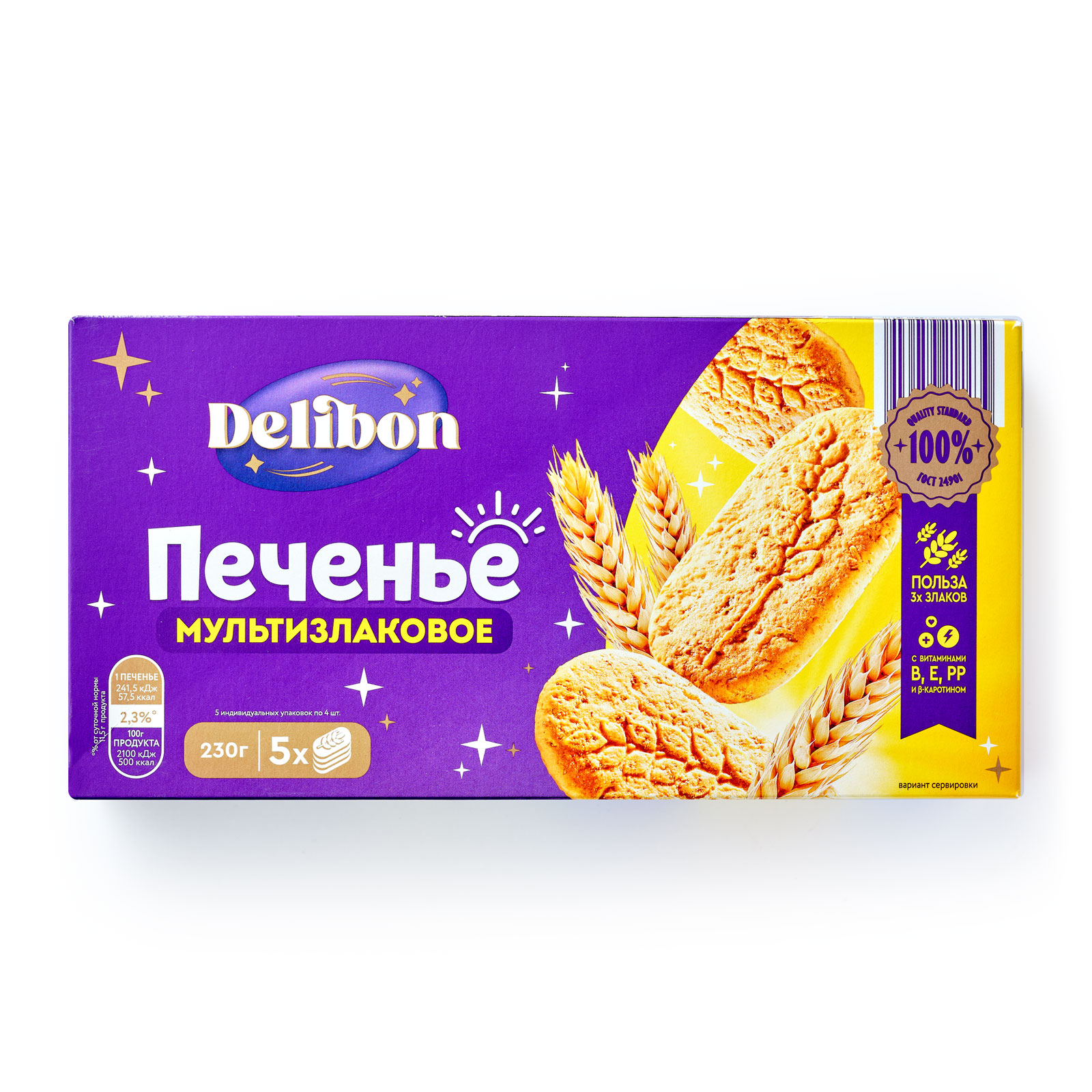 Печенье Delibon 230 г