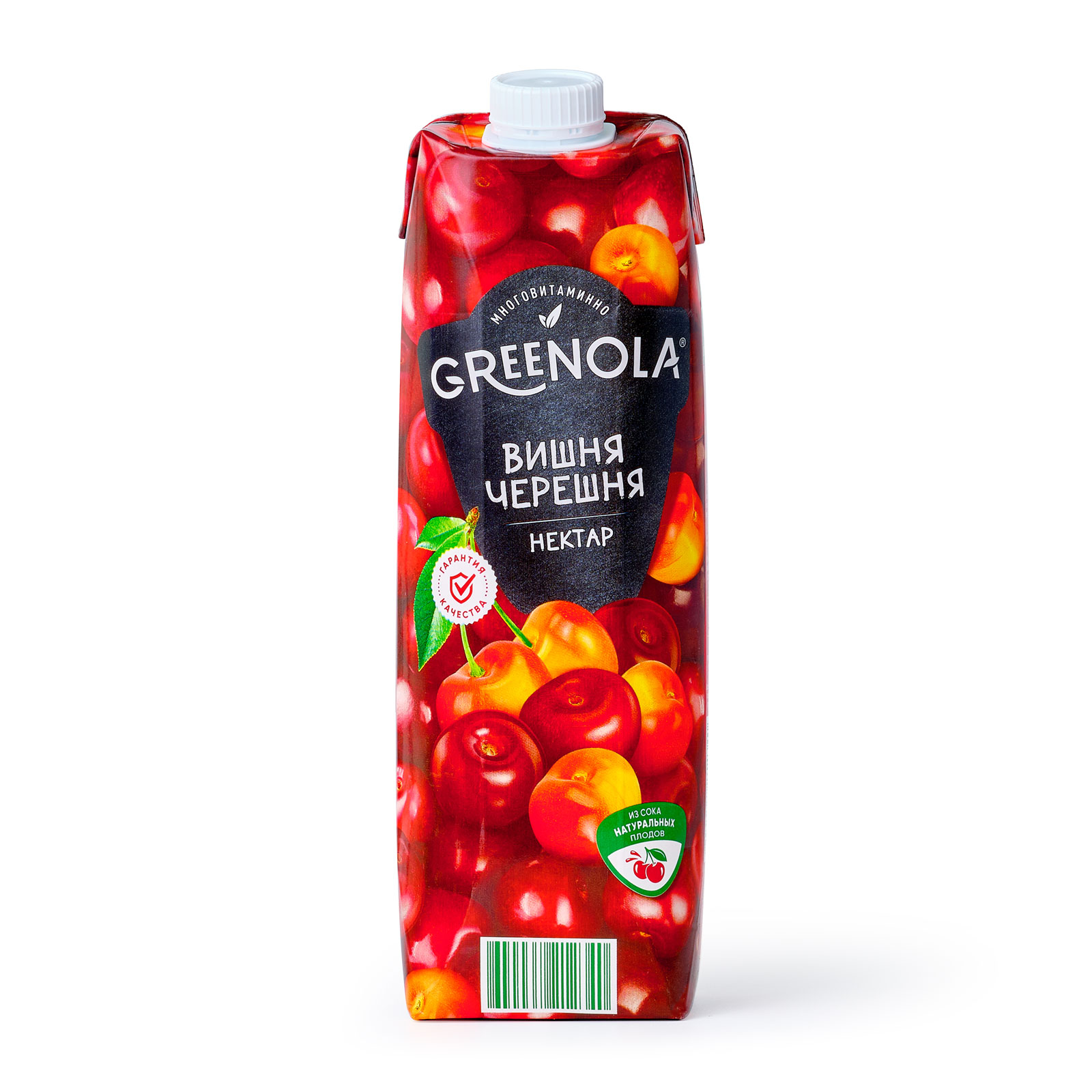 Нектар Greenola 950 мл