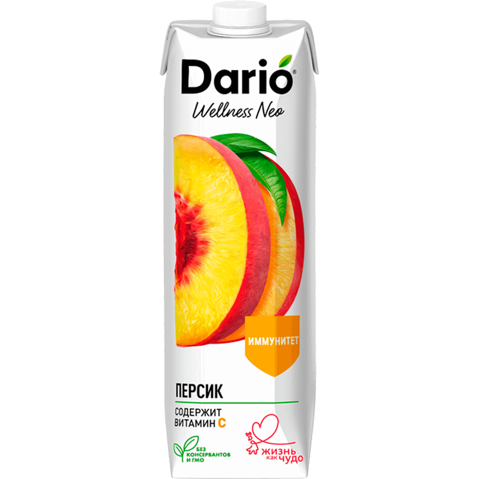 Нектар Dario Wellness 1 л