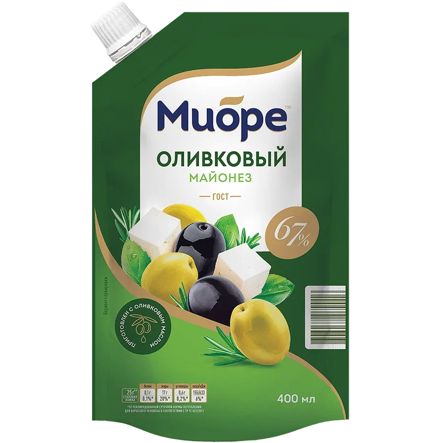 Миоре 400 мл