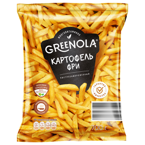 Картофель Greenola 700 г
