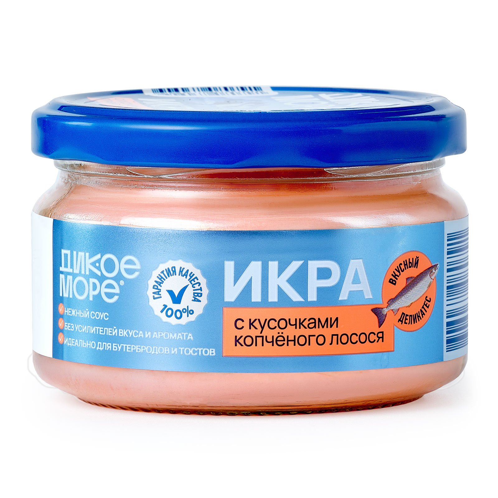 В соусе Дикое море 180 г