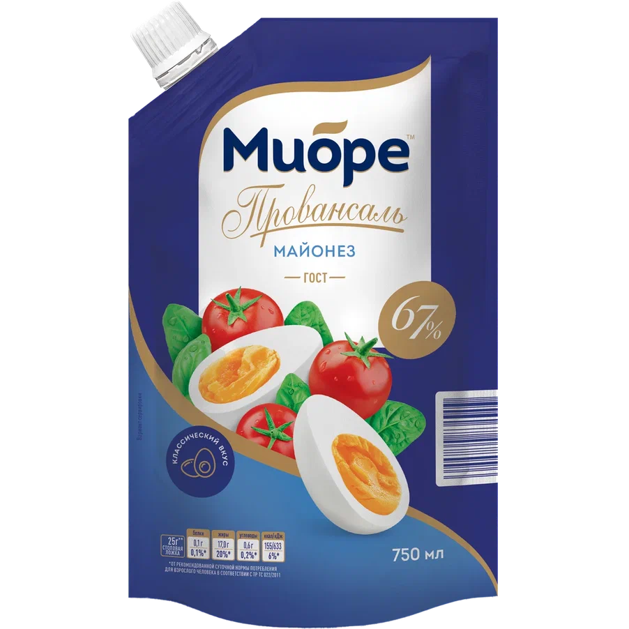 Миоре 750 мл
