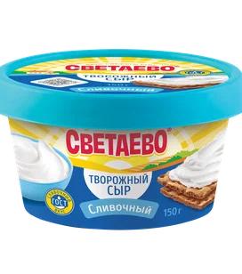 Светаево творожный 150 г
