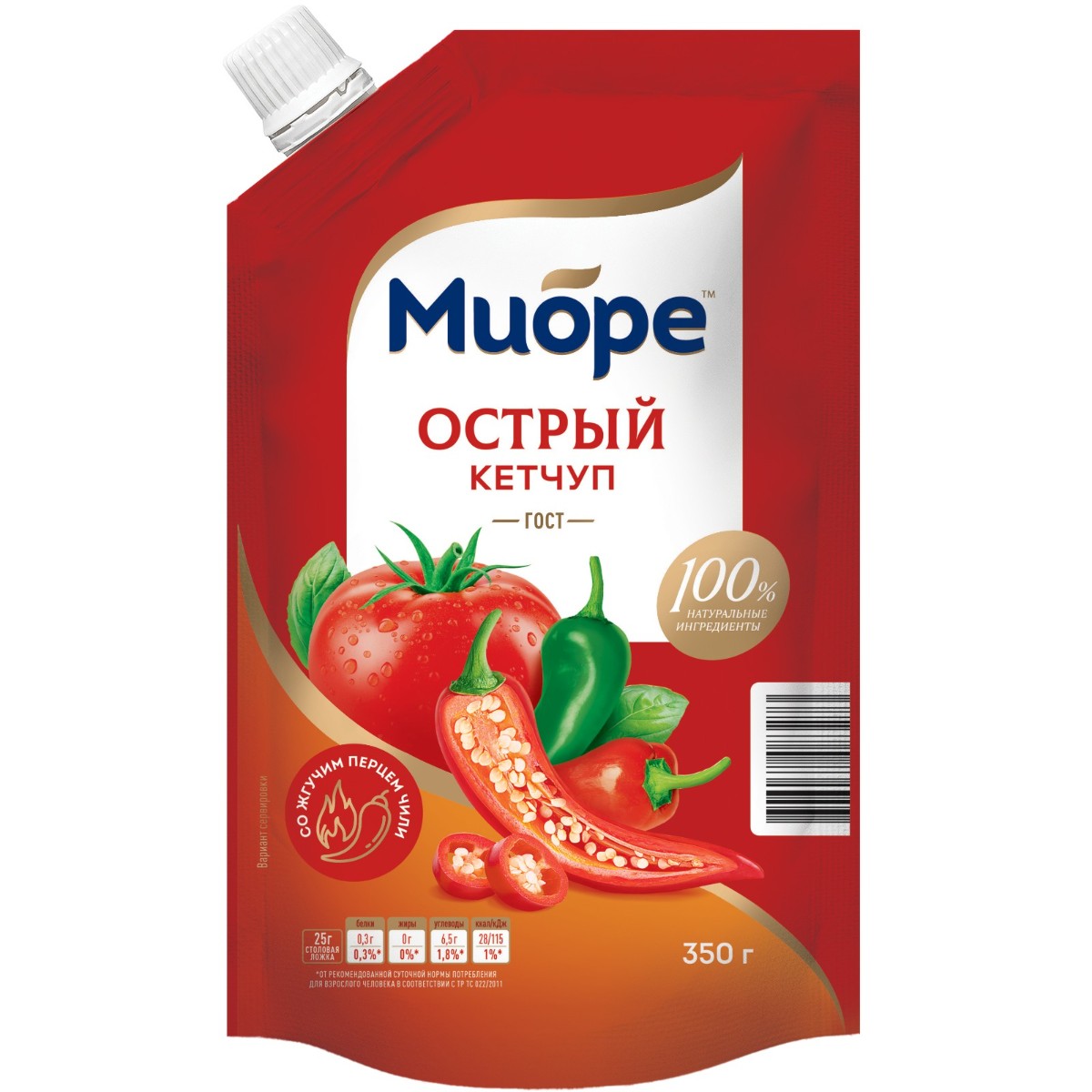 Миоре 350 г