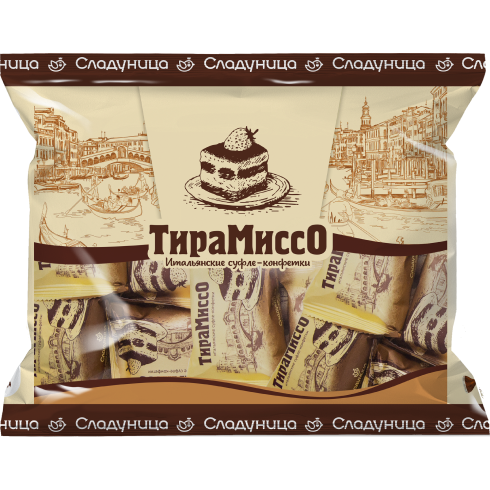 Конфеты Сладуница 500 г