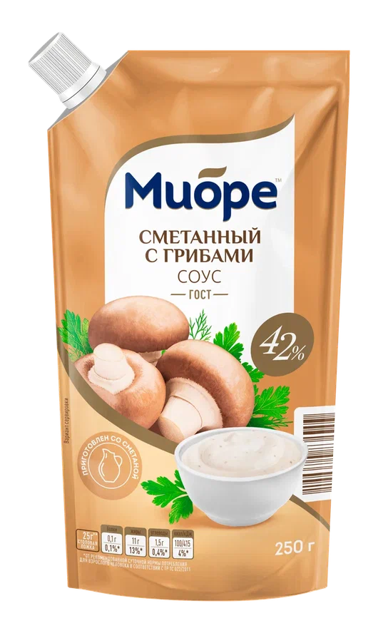 Соус Миоре 250 г