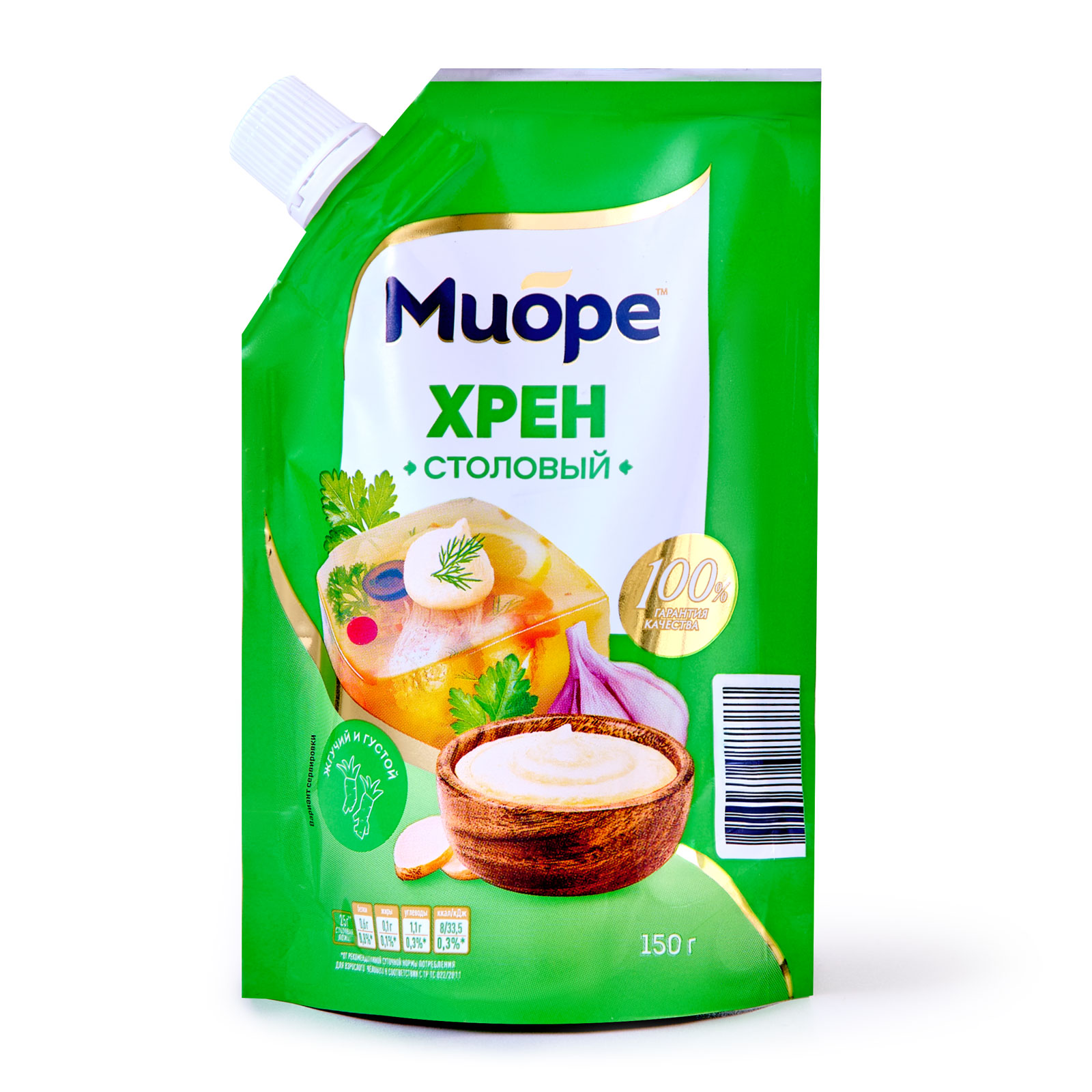 Хрен Миоре 150 г