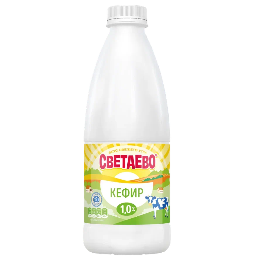 Кефир Светаево 1 л