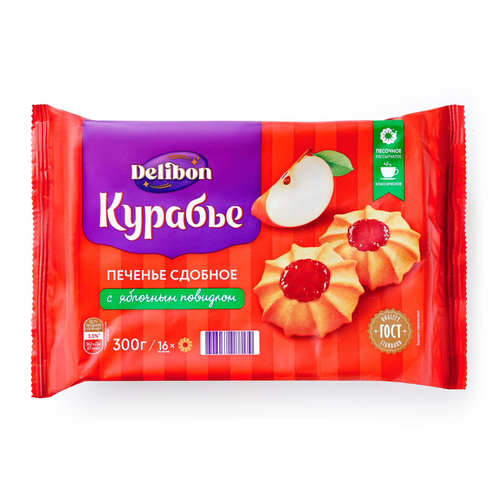 Печенье Delibon 300 г