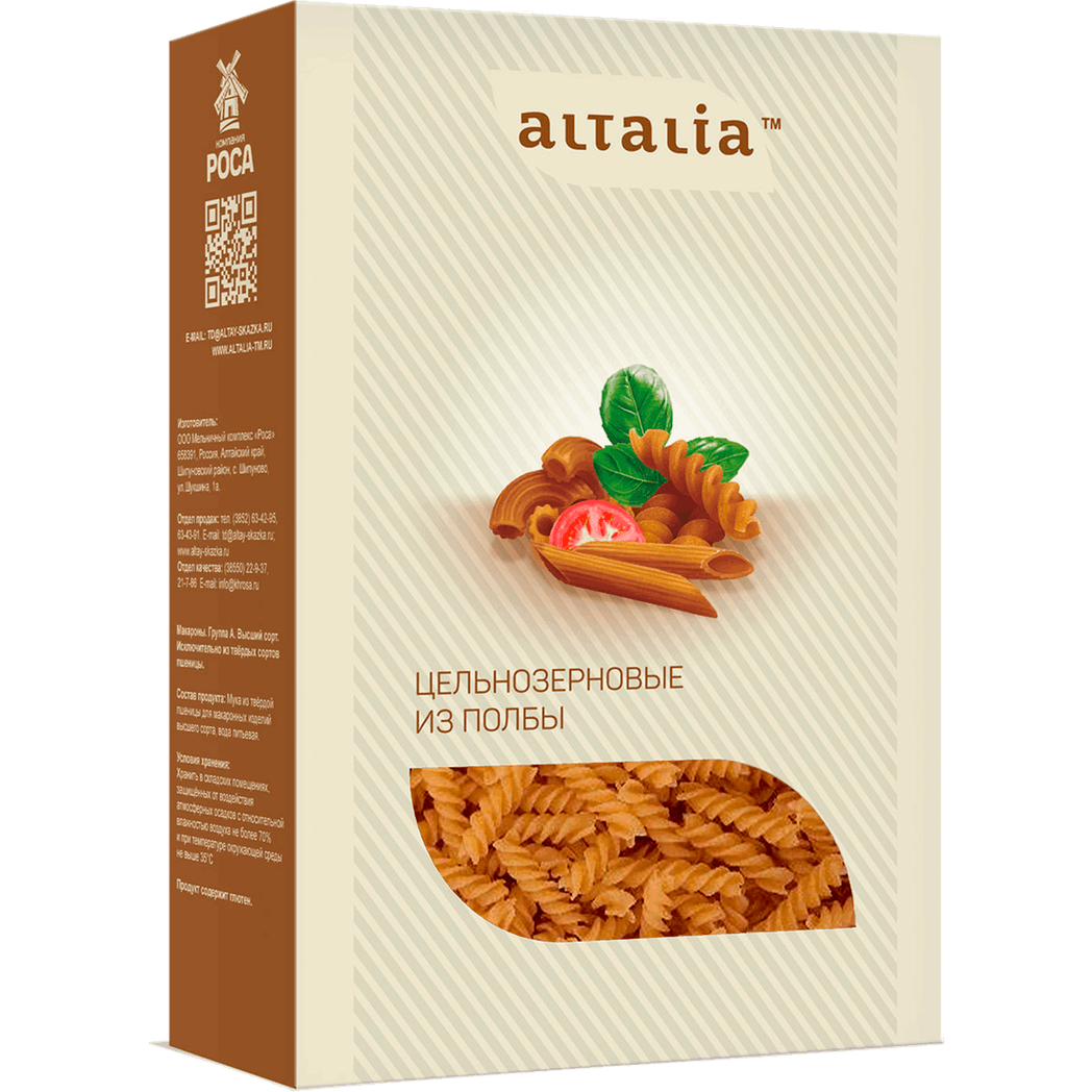 Макароны Altalia 400 г