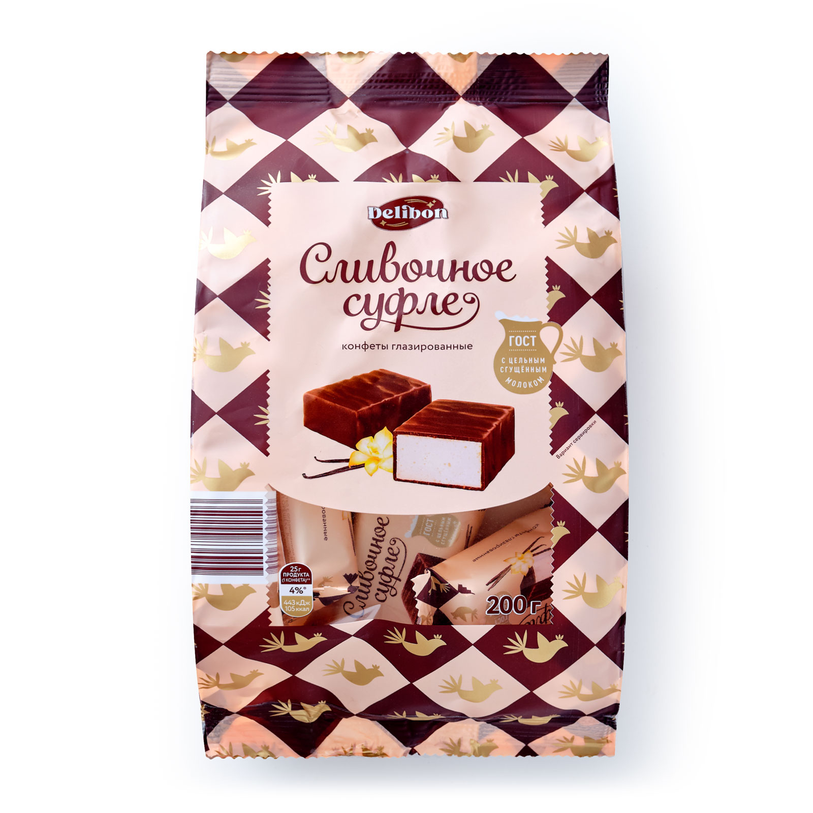 Конфеты Delibon 200 г
