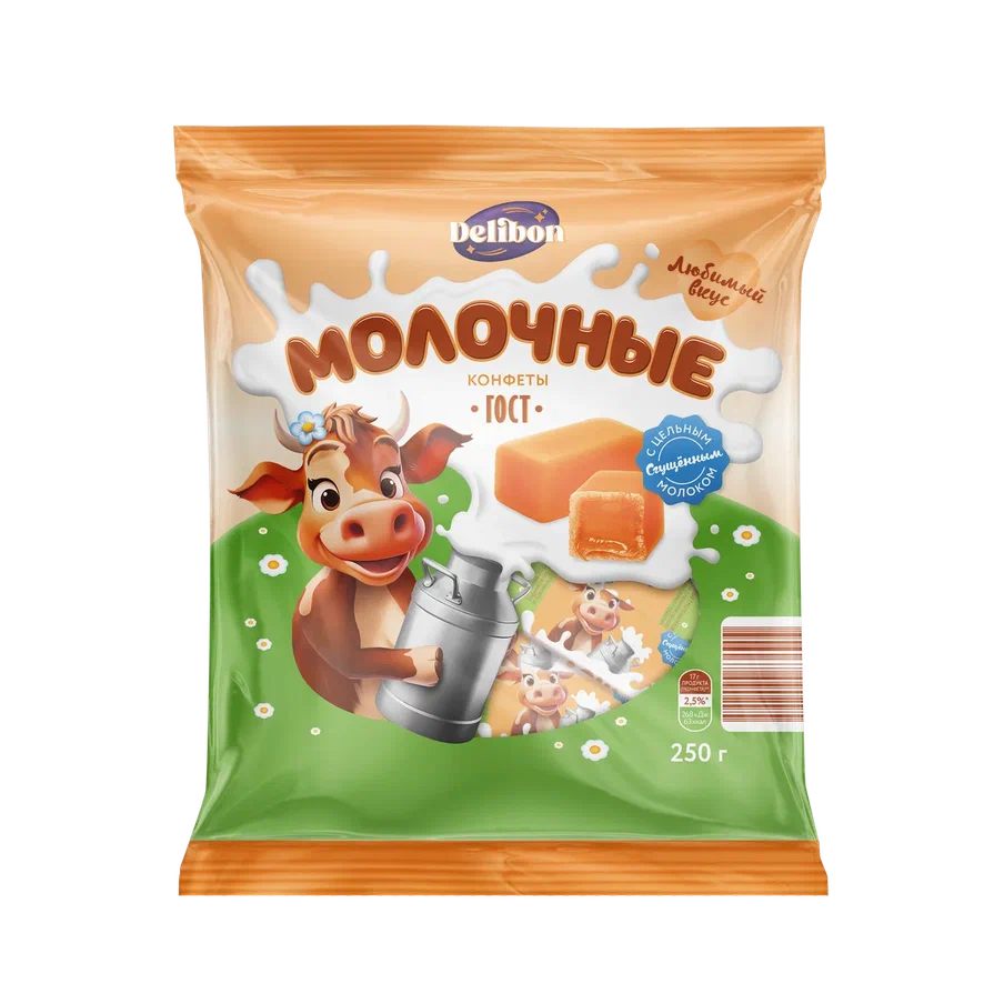Конфеты Delibon 250 г
