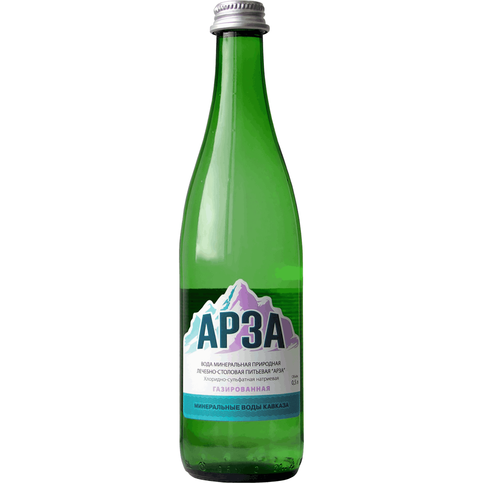 Минеральная вода Арза 500 мл