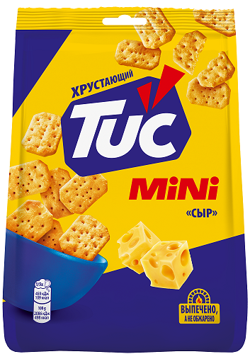 Крекер Tuc 110 г