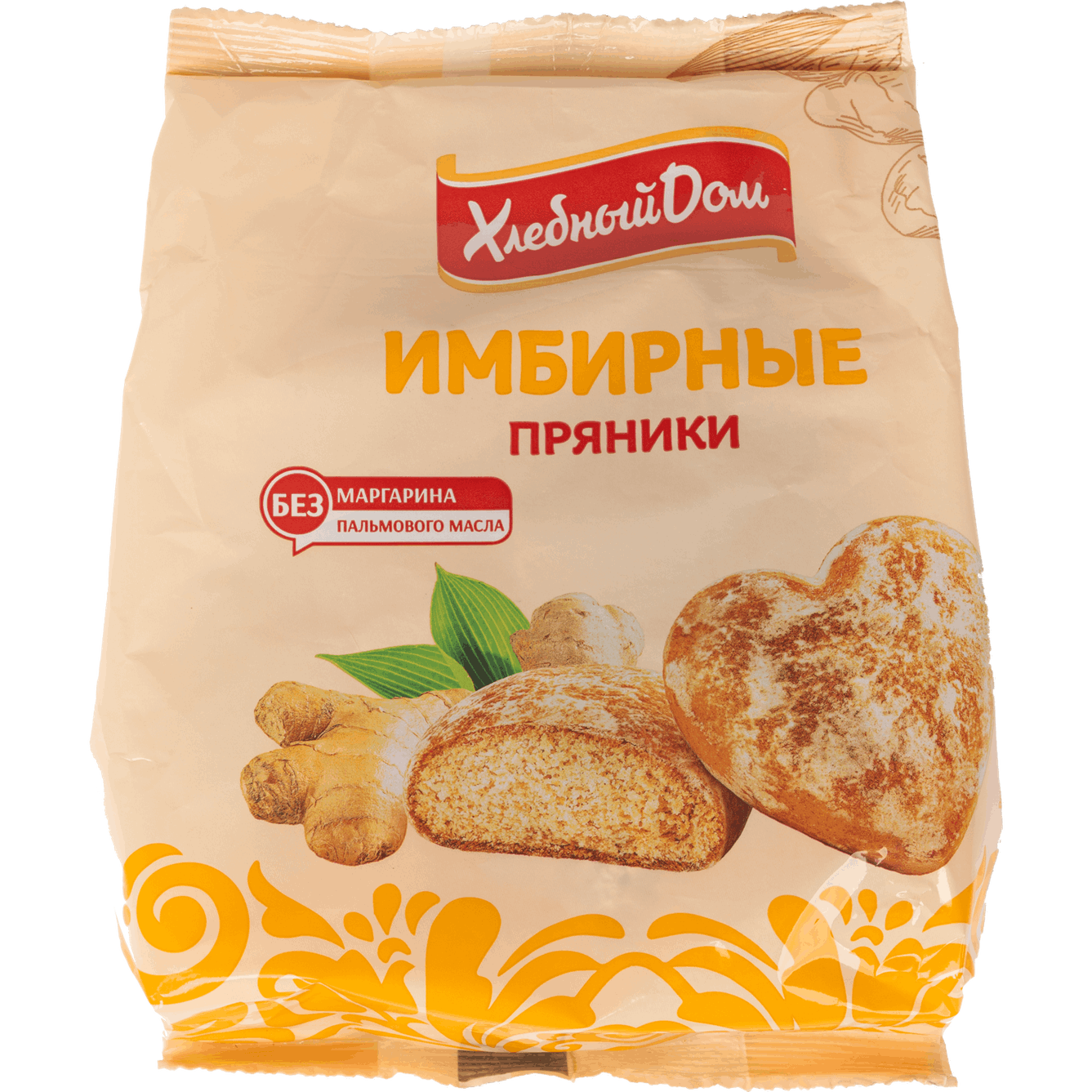 Пряники Хлебный Дом 300 г