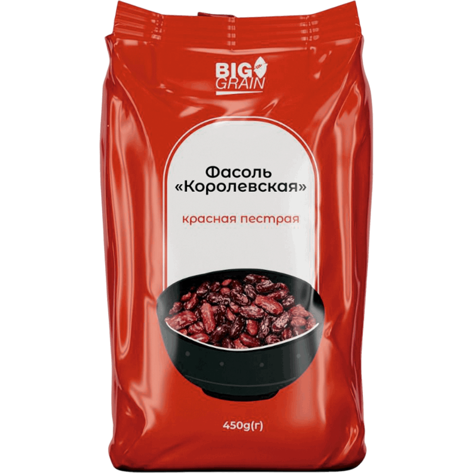 Фасоль Big Grain 450 г
