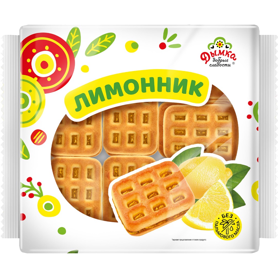 Печенье Дымка 550 г