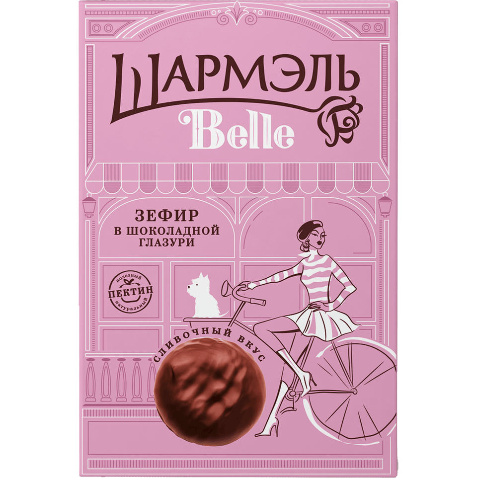 Зефир Belle 200 г