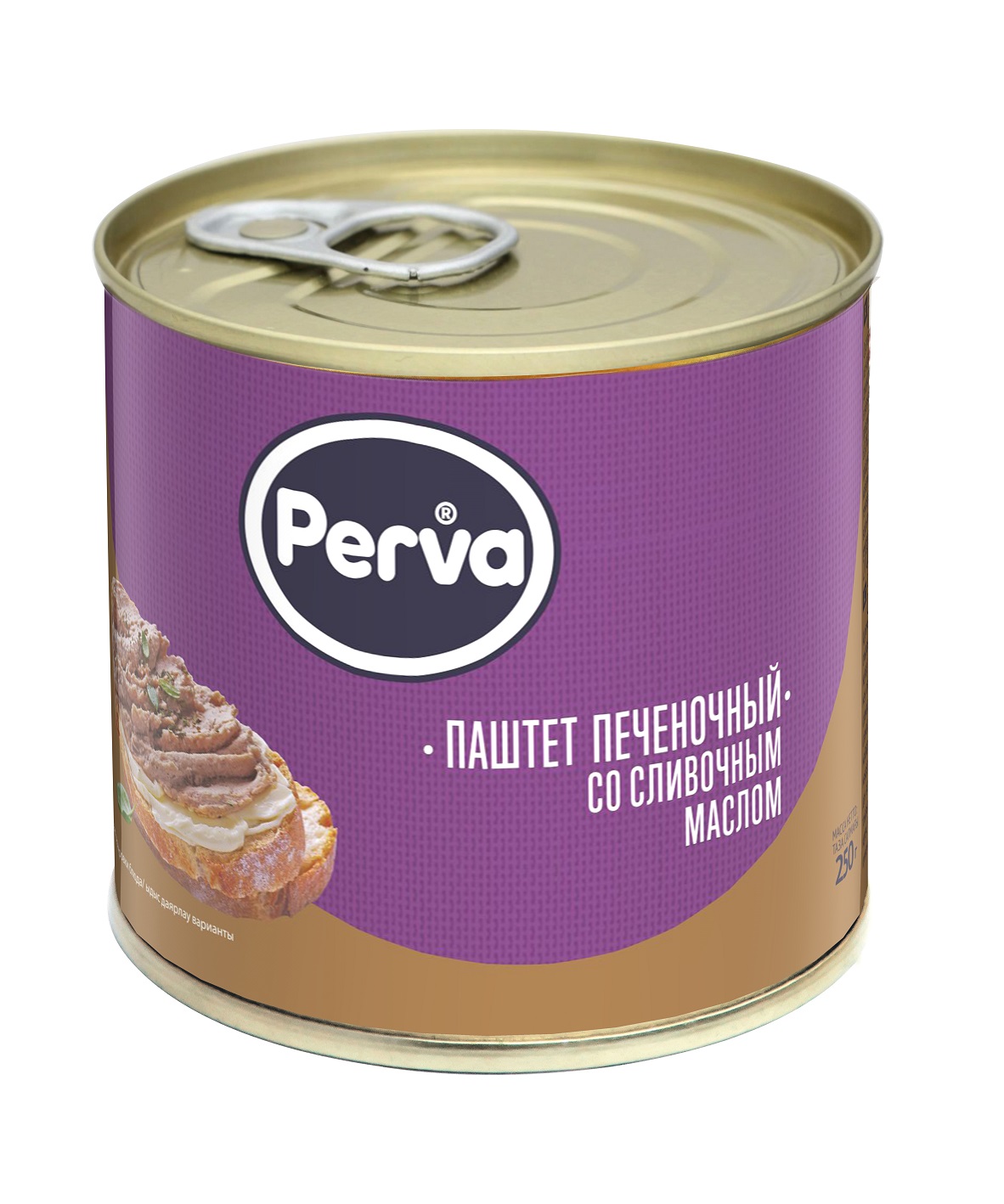 Паштет Perva 250 г