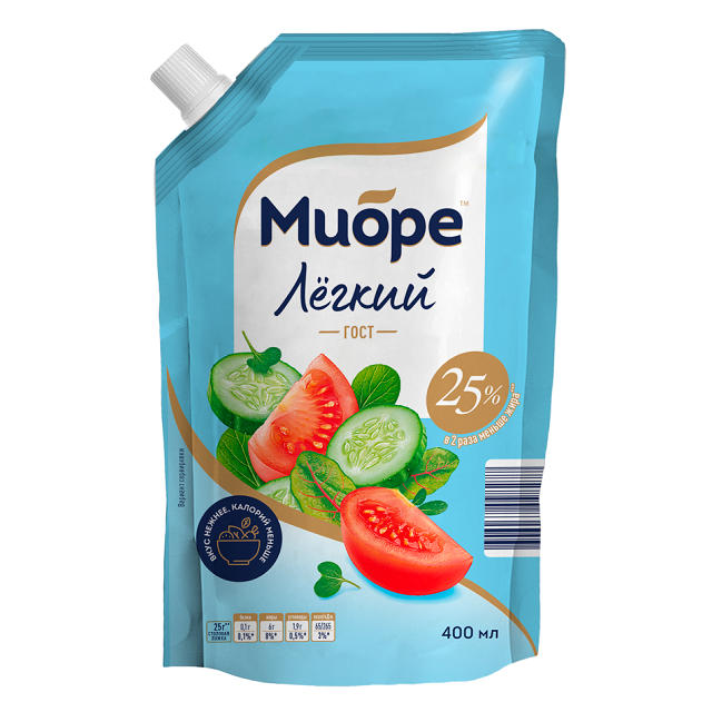 Соус Миоре 400 мл