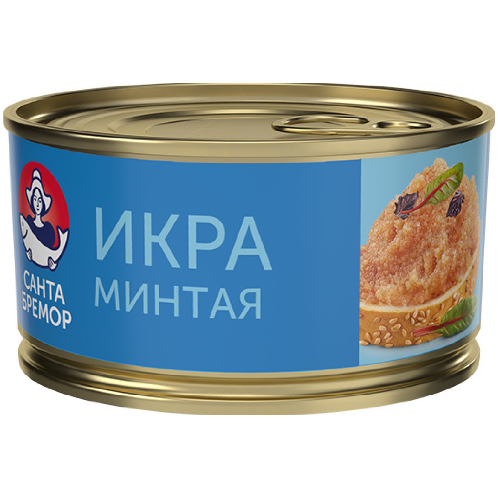 Минтай Санта Бремор 130 г