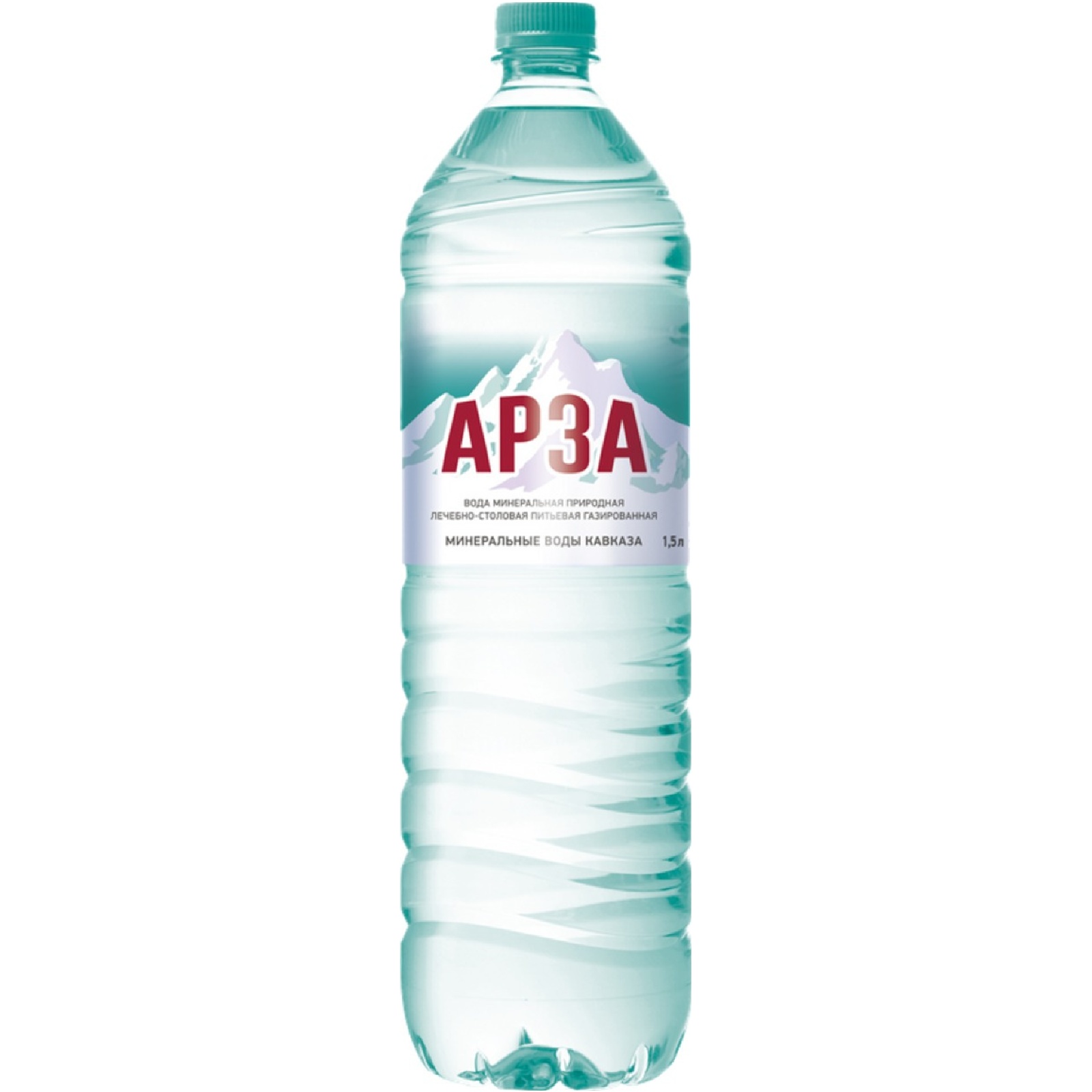 Минеральная вода Арза 1,5 л