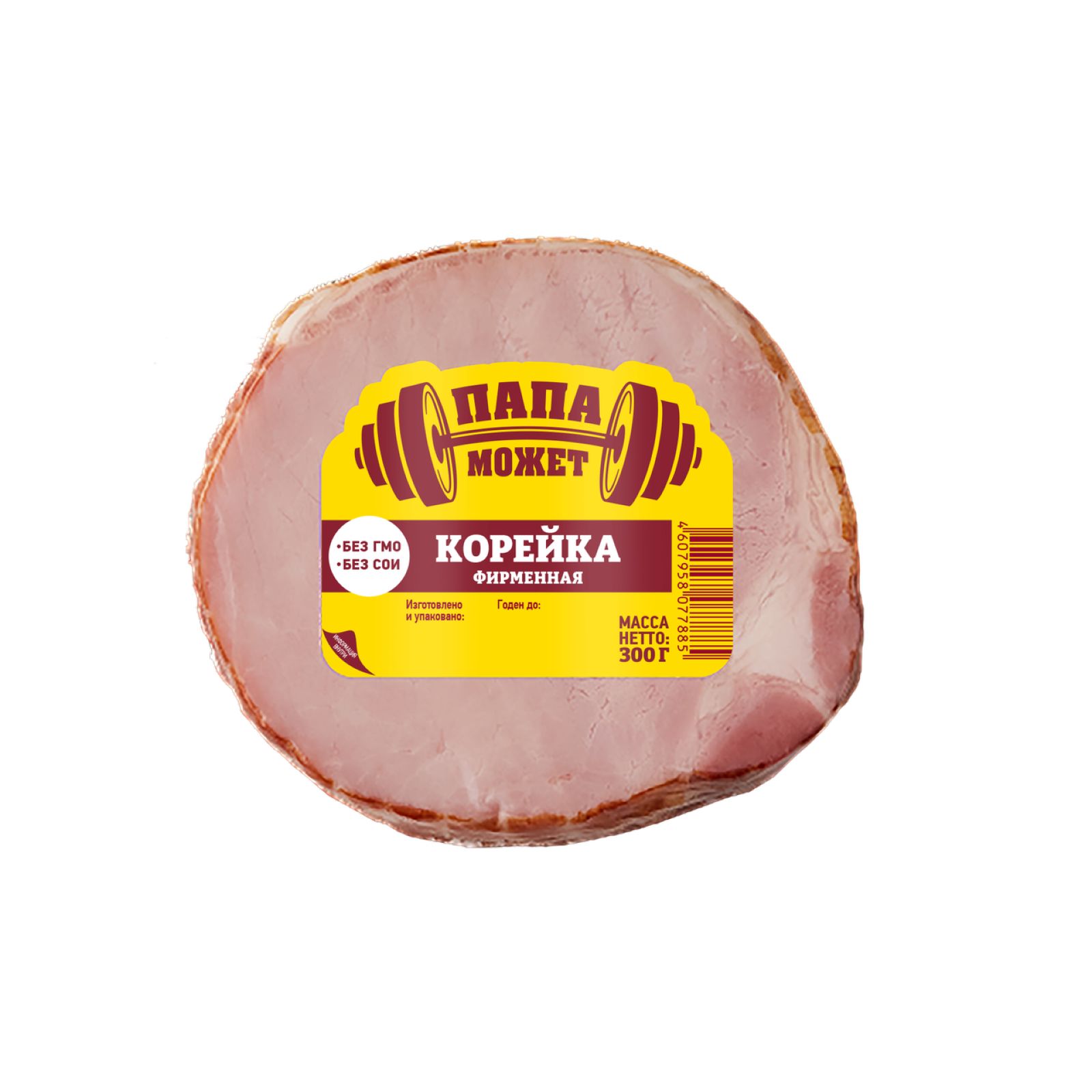 Корейка Папа Может 300 г