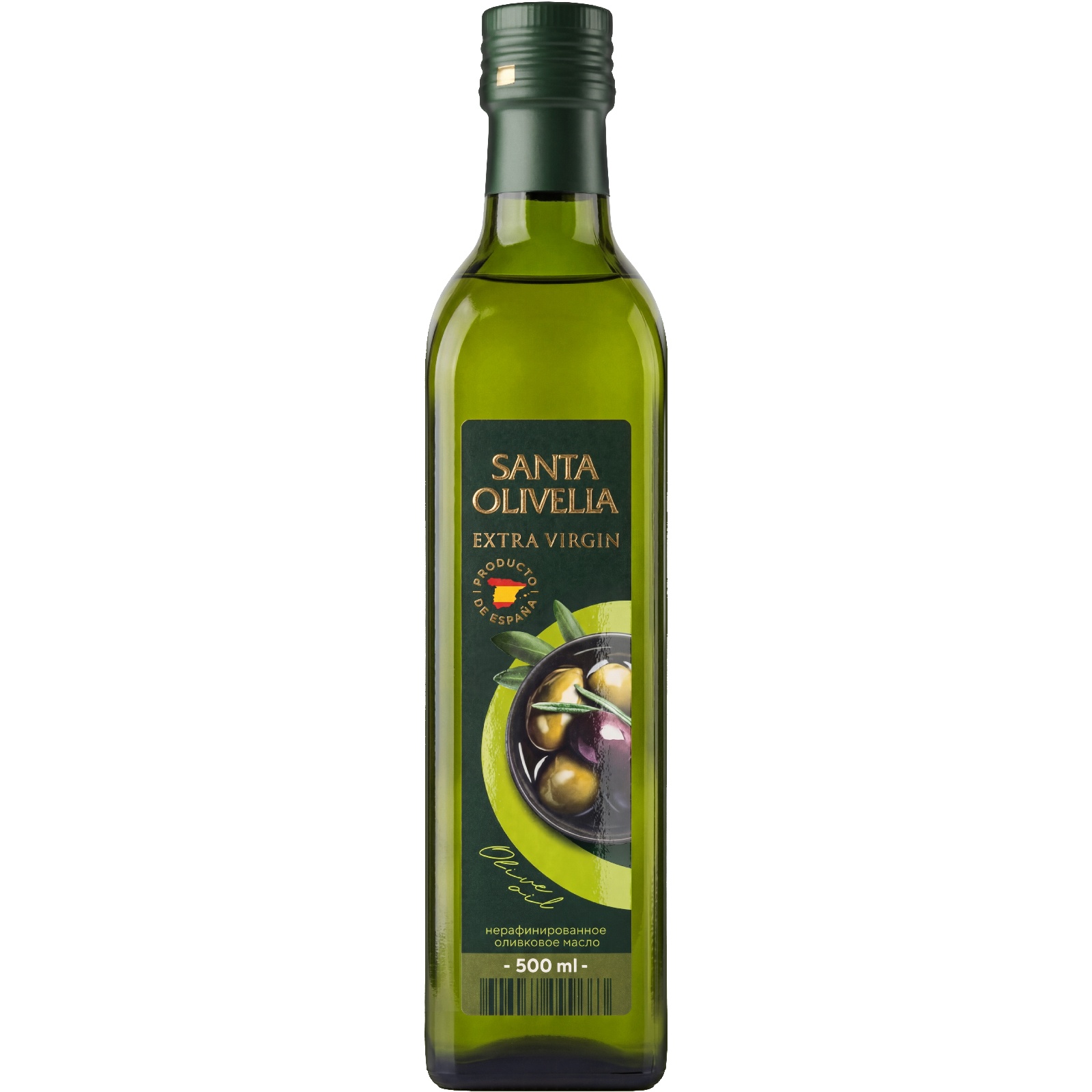 Масло оливковое Santa Olivella 500 мл