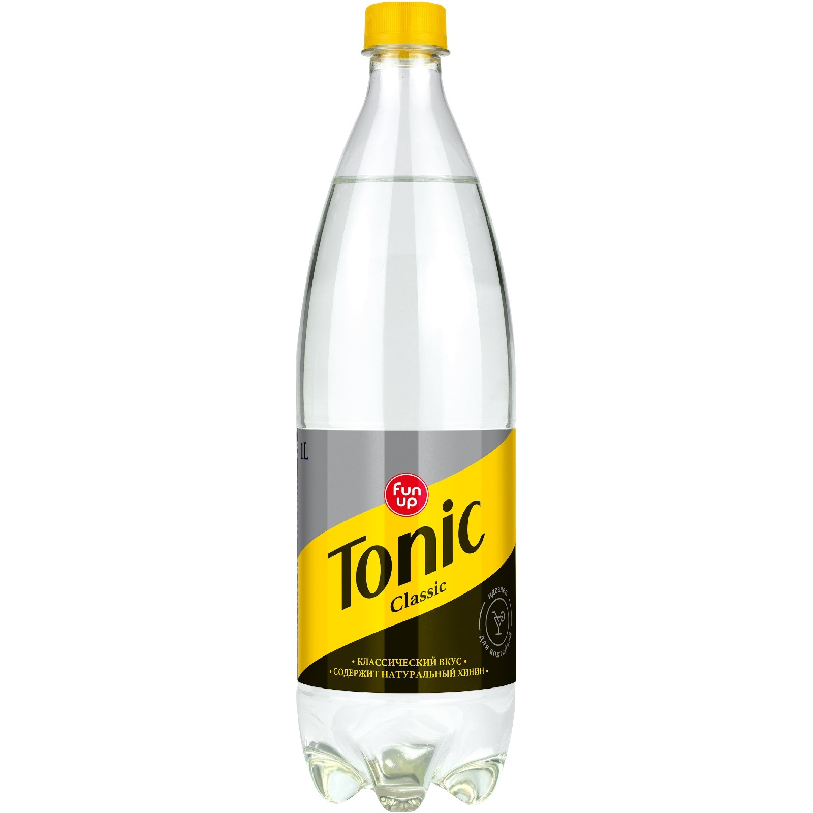 Газировка Fun Up 1 л
